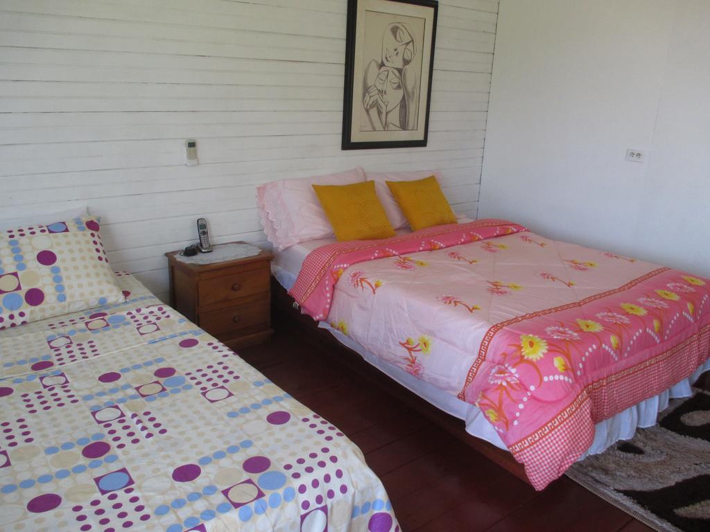 Hotel Flemming Tree Providencia Island Exterior photo