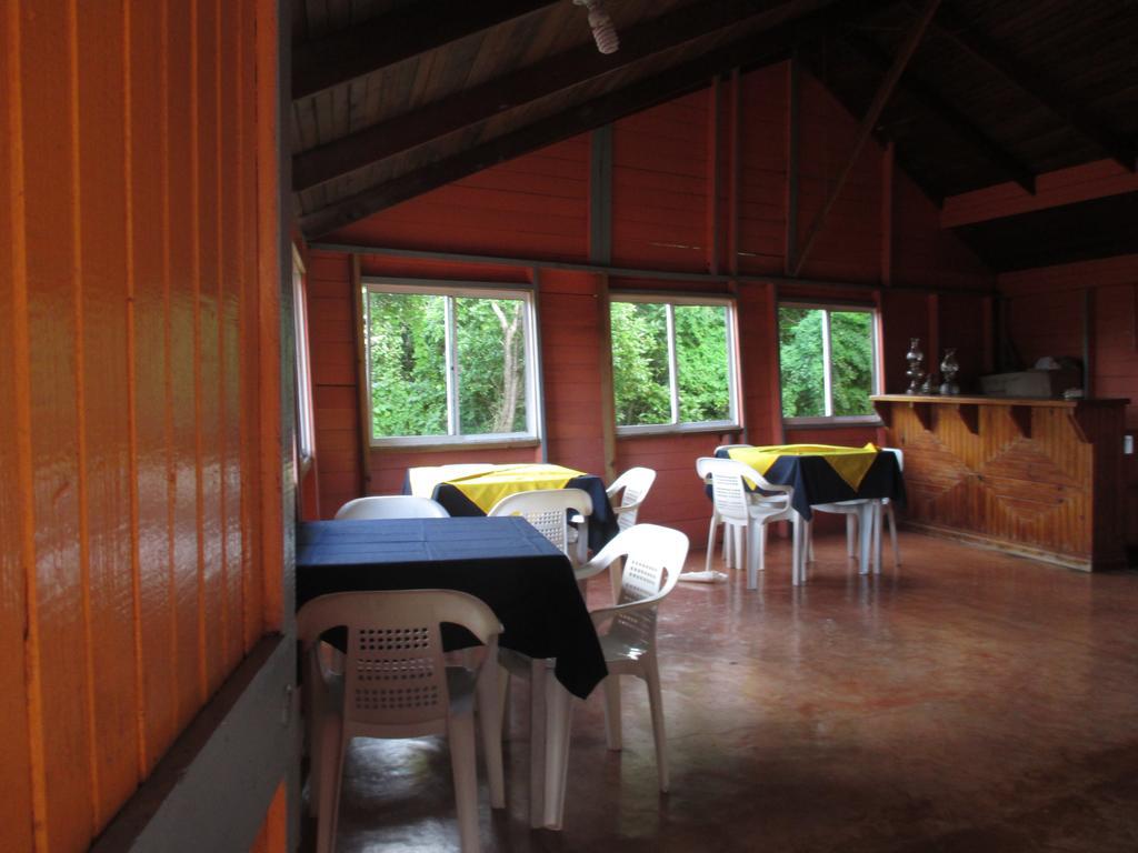 Hotel Flemming Tree Providencia Island Exterior photo